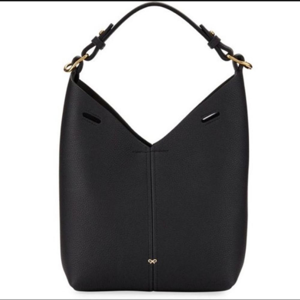 ANYA HINDMARCH Leather Base Bag